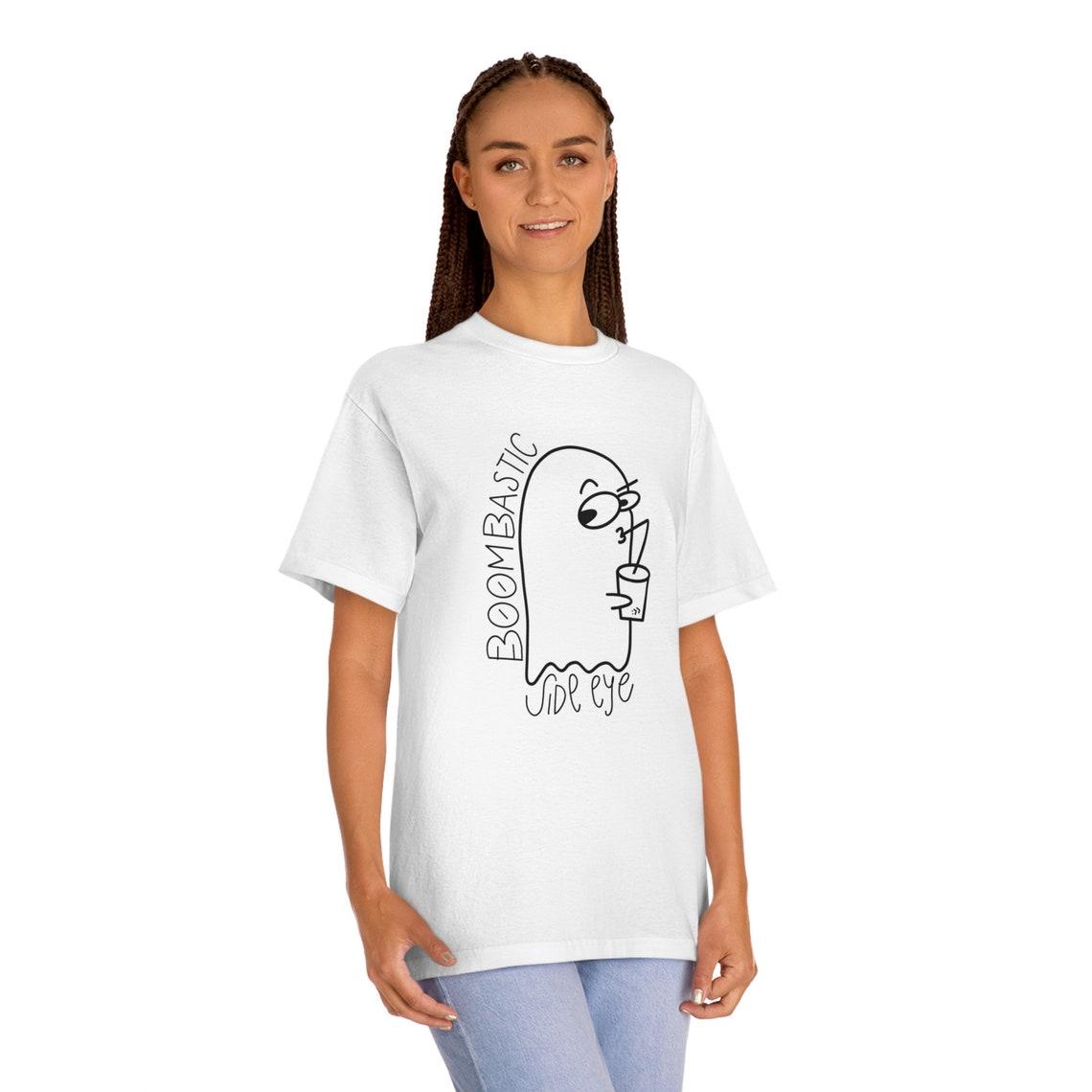 BOOmbastic Side Eye // Trend // Ghost Design view 3