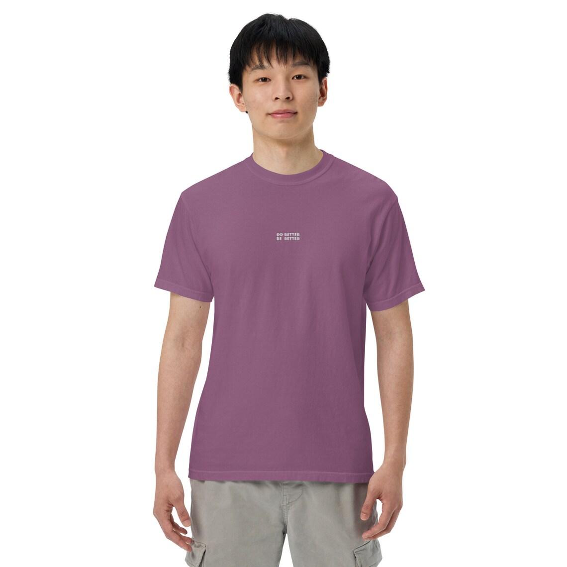 Do Better Be Better Embroidery Tee view 9
