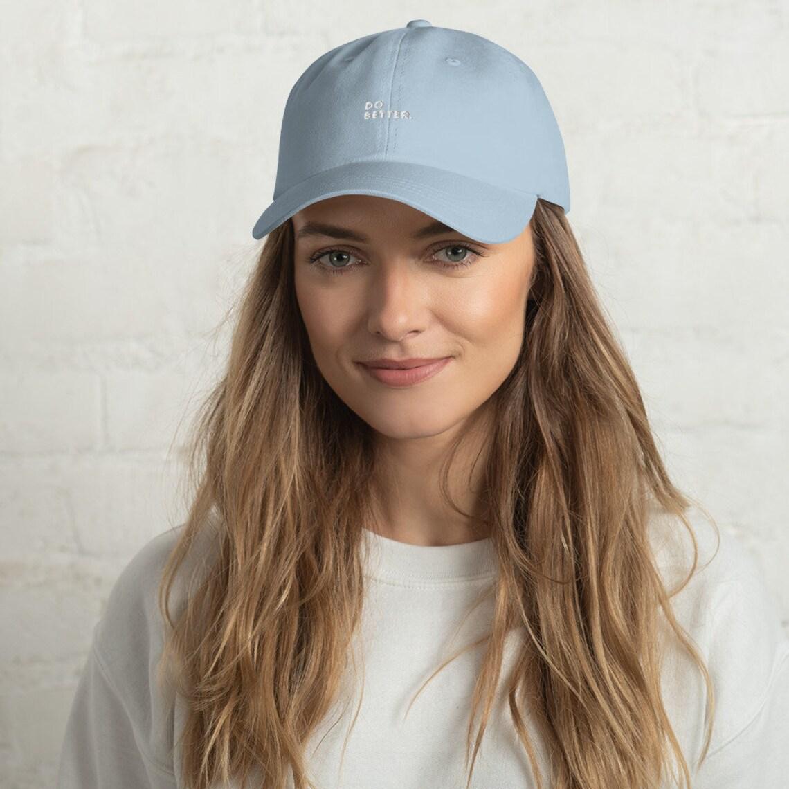 Do Better dad hat view 10