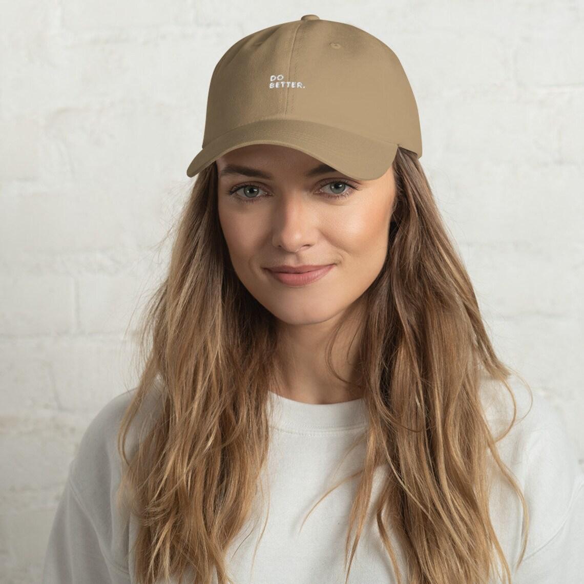Do Better dad hat view 7