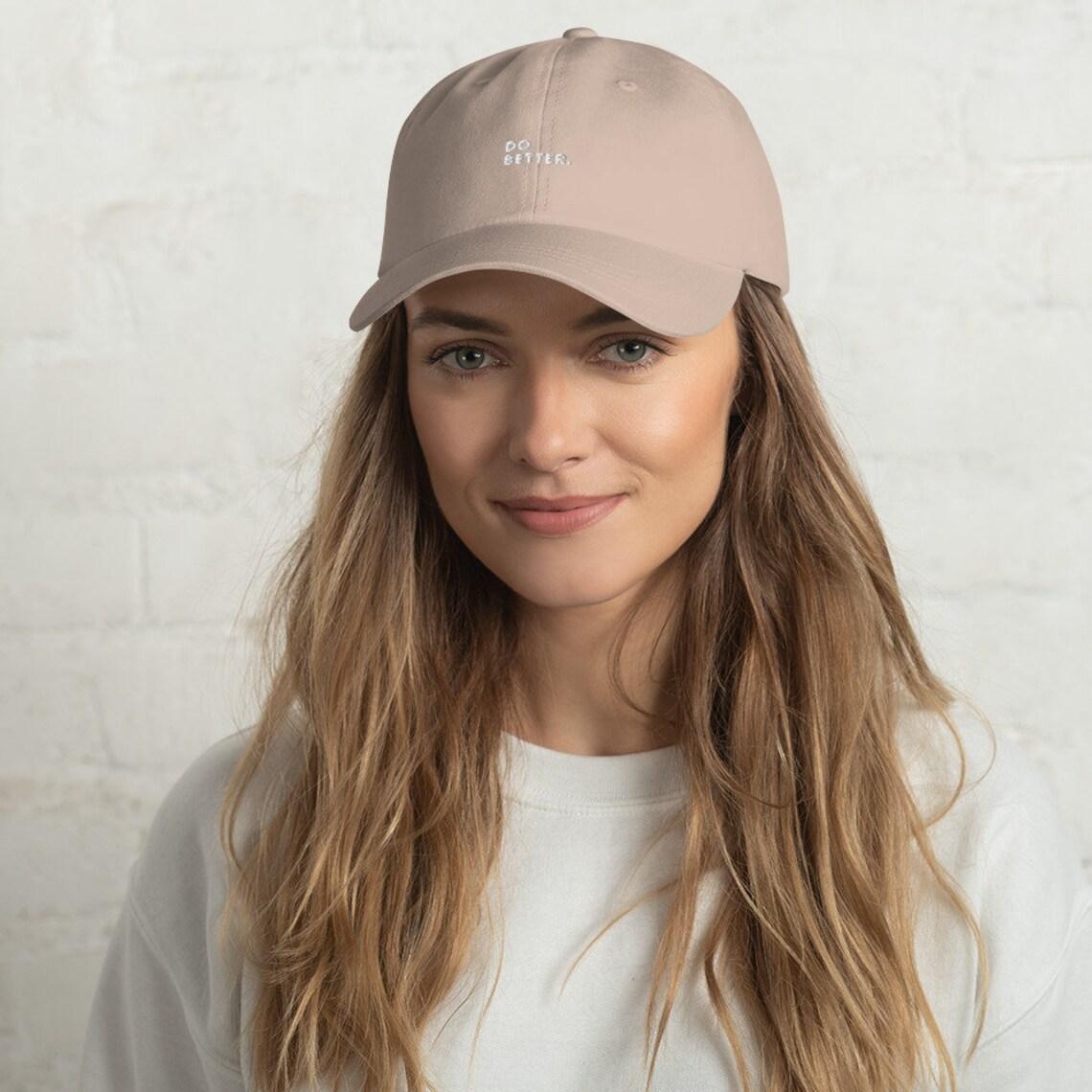 Do Better dad hat view 8