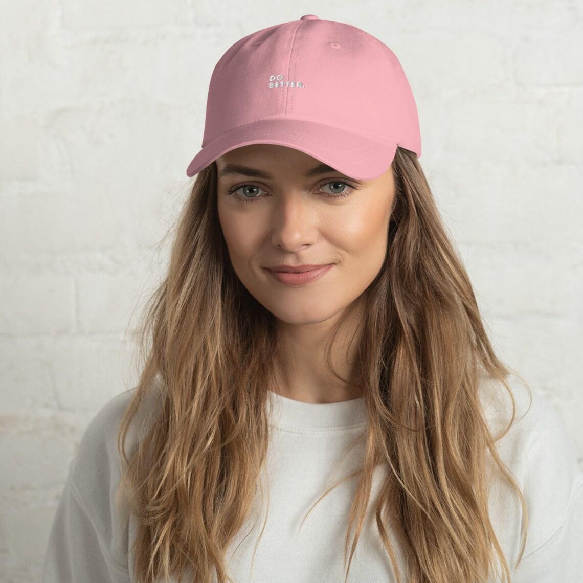 Do Better dad hat view 9
