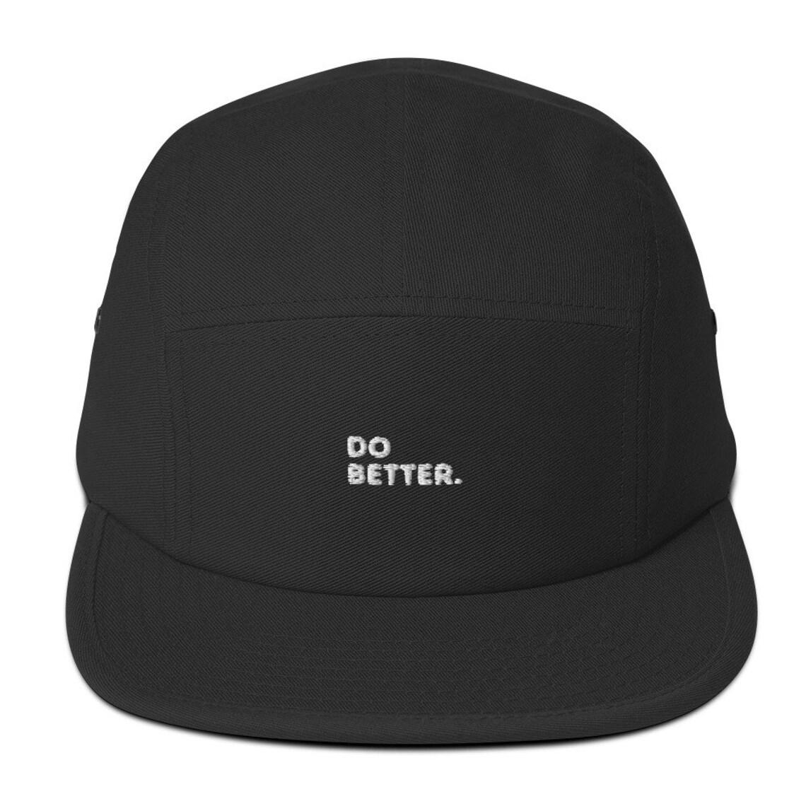 Do Better Five Panel Cap