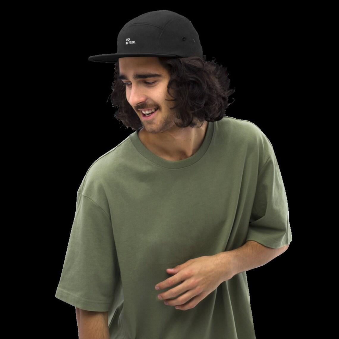 Do Better Five Panel Cap view 6