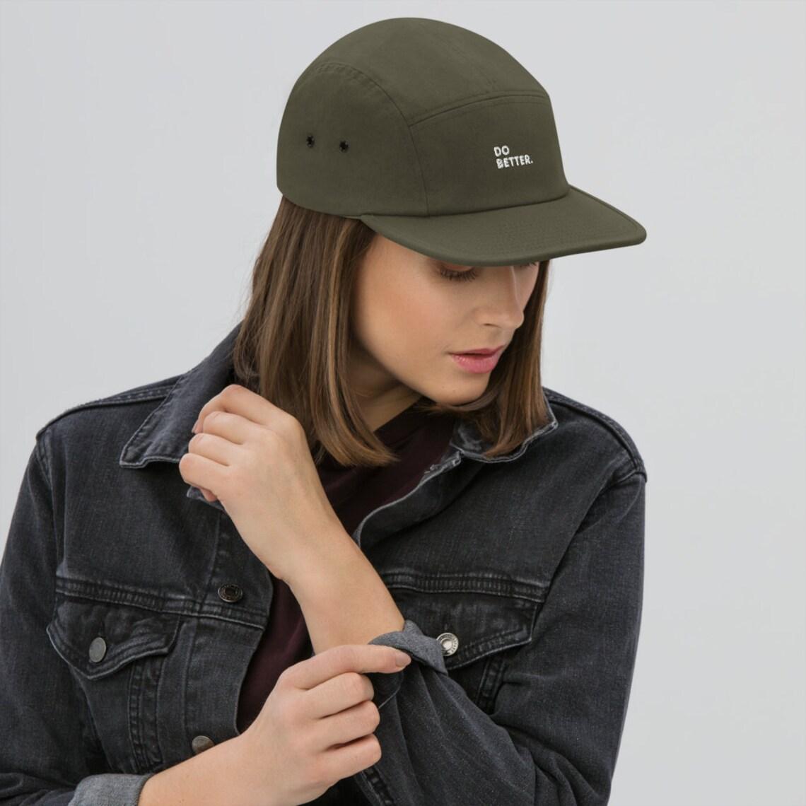 Do Better Five Panel Cap view 7