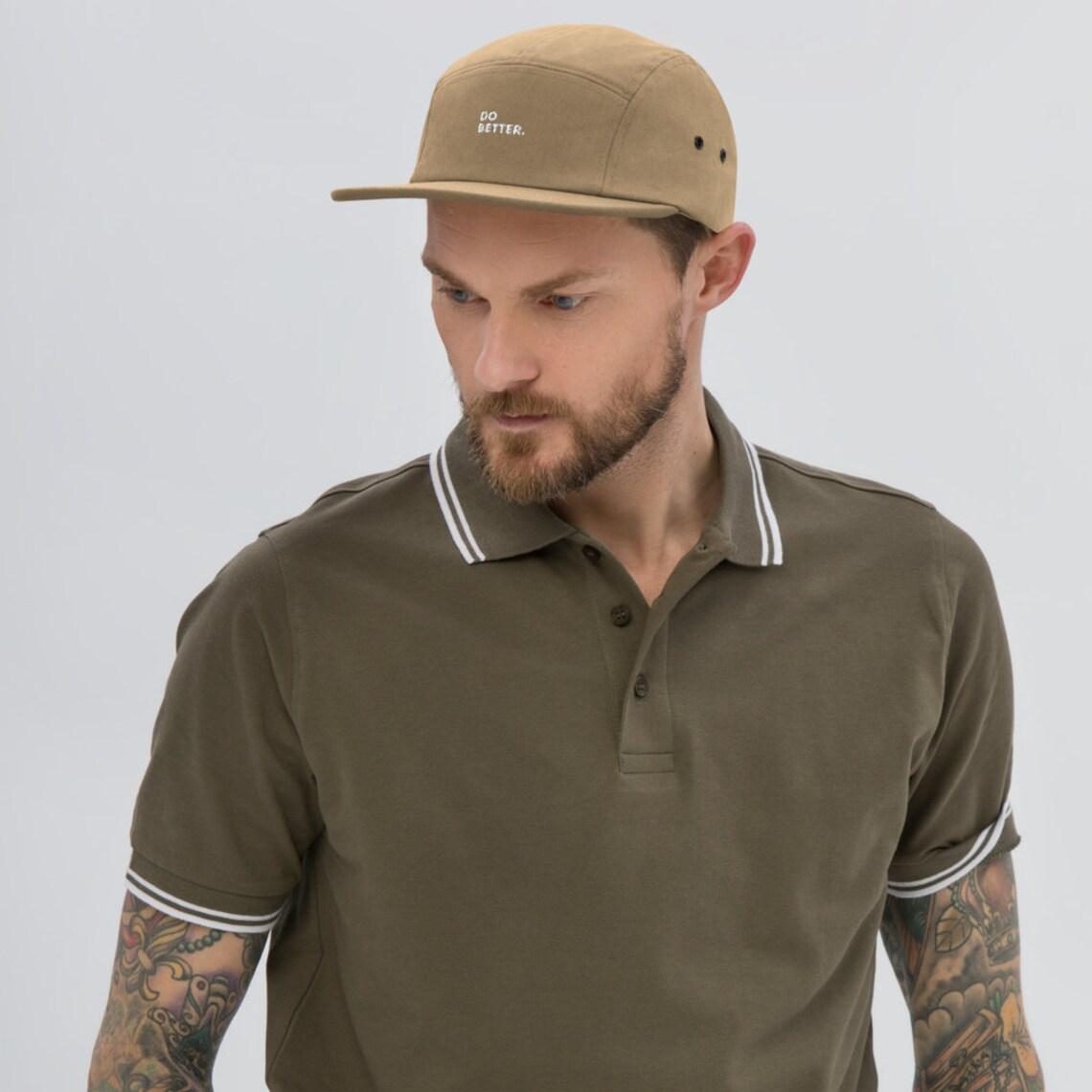Do Better Five Panel Cap view 8