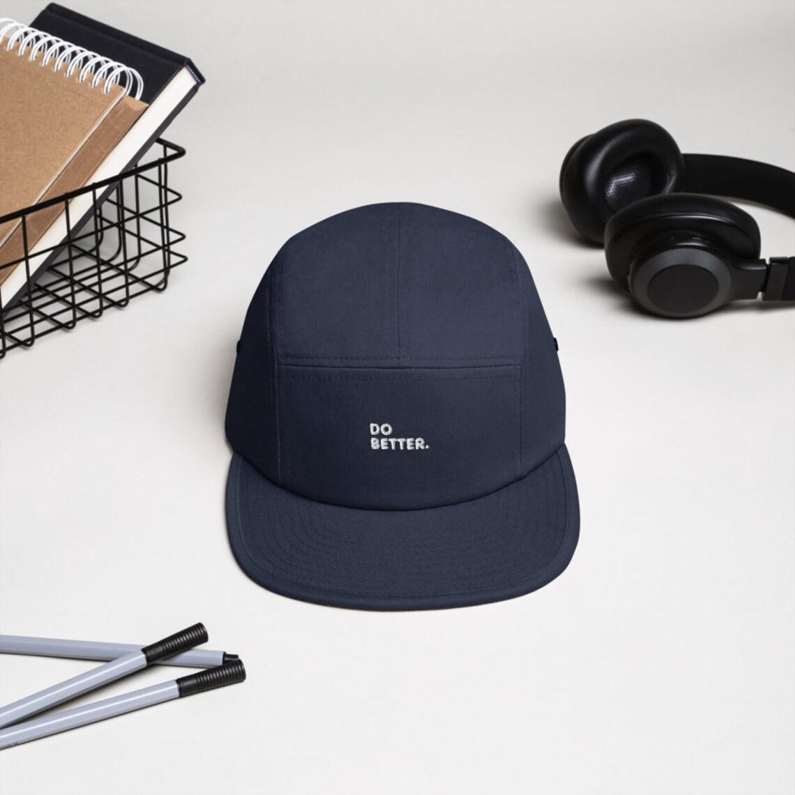 Do Better Five Panel Cap view 9