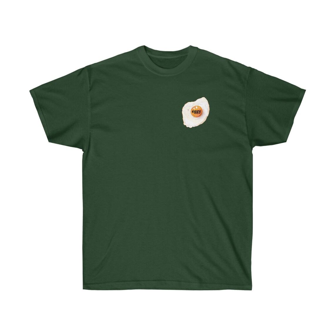 Eggy Egg lovers Unisex Ultra Cotton Tee view 3