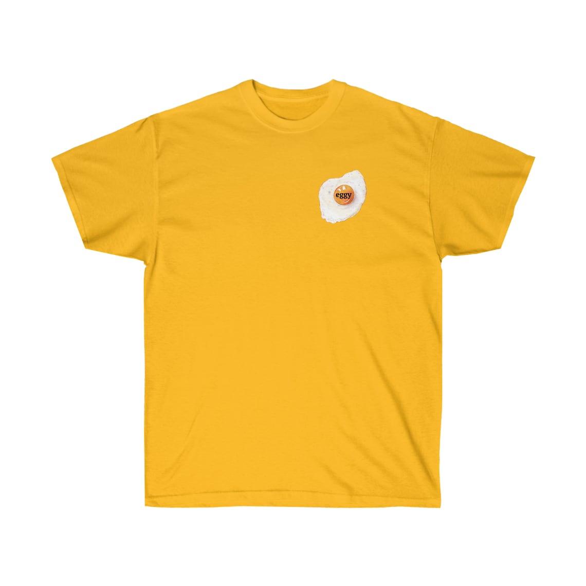 Eggy Egg lovers Unisex Ultra Cotton Tee view 4
