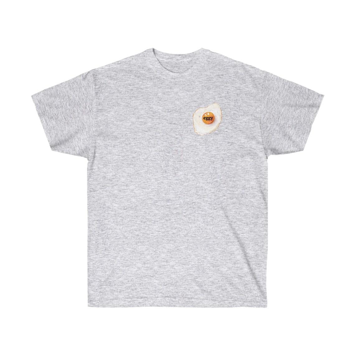 Eggy Egg lovers Unisex Ultra Cotton Tee view 5