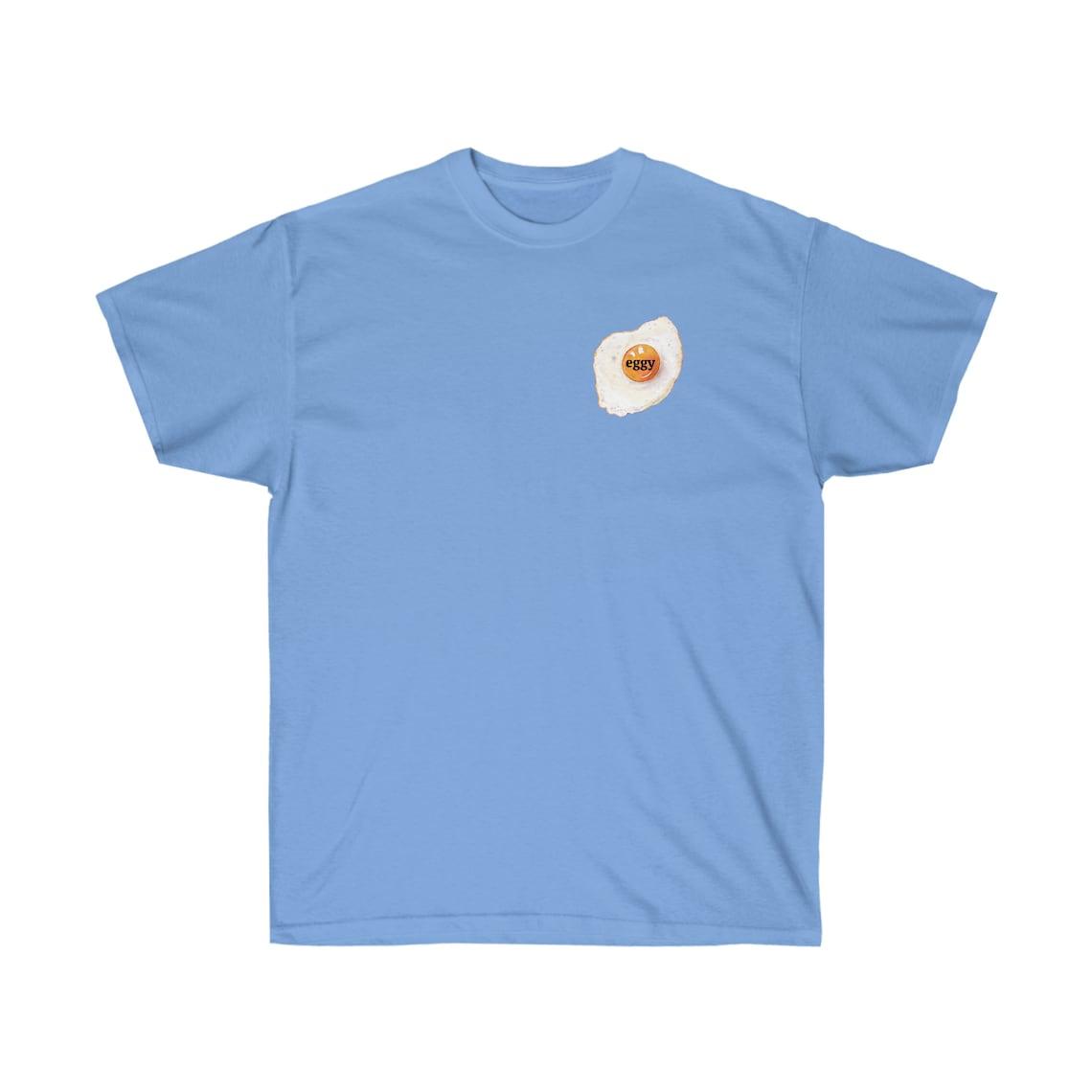 Eggy Egg lovers Unisex Ultra Cotton Tee view 6