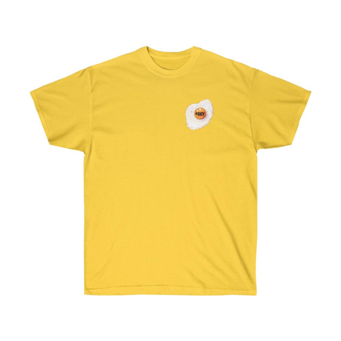 Eggy Egg lovers Unisex Ultra Cotton Tee view 7