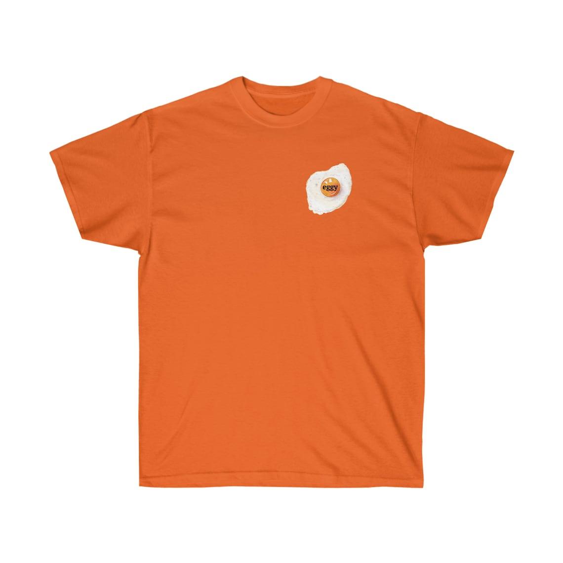 Eggy Egg lovers Unisex Ultra Cotton Tee view 8
