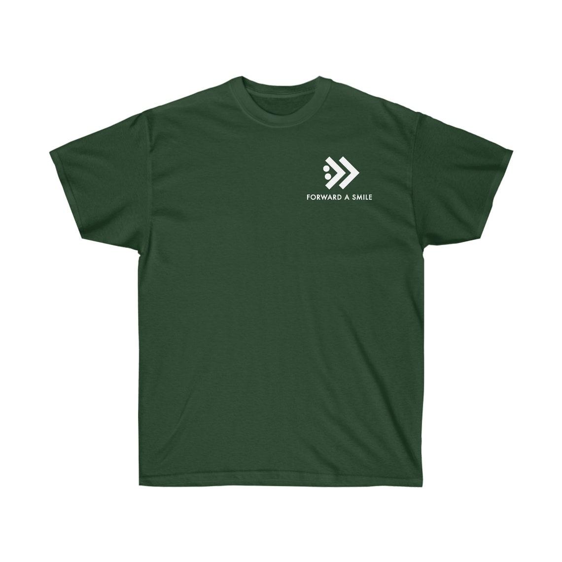 forward a smile t-shirt view 5