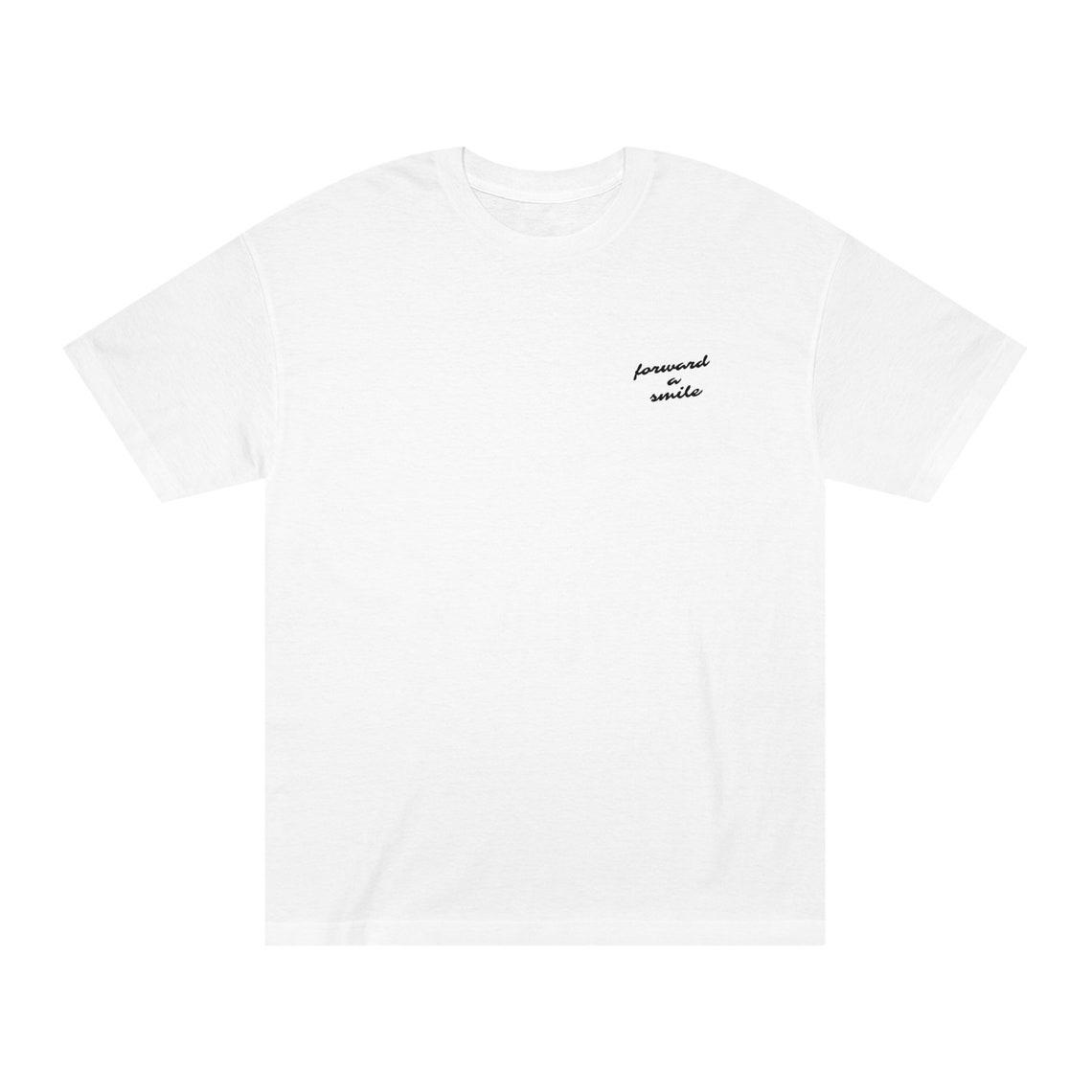 Forward A Smile Unisex Tee