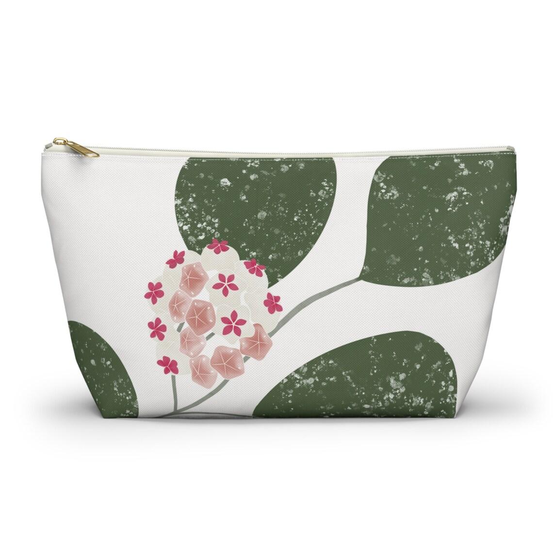 Hoya Wax Plant Obovata Pouch w T-bottom for all plant lovers