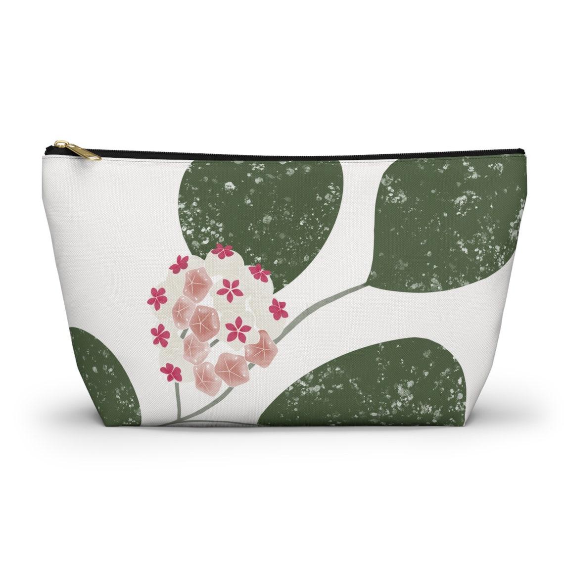Hoya Wax Plant Obovata Pouch w T-bottom for all plant lovers view 10