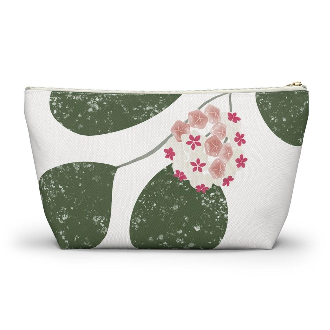 Hoya Wax Plant Obovata Pouch w T-bottom for all plant lovers view 2