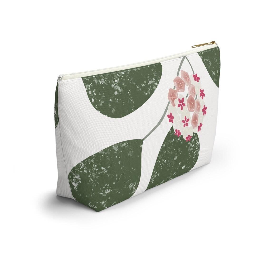 Hoya Wax Plant Obovata Pouch w T-bottom for all plant lovers view 4