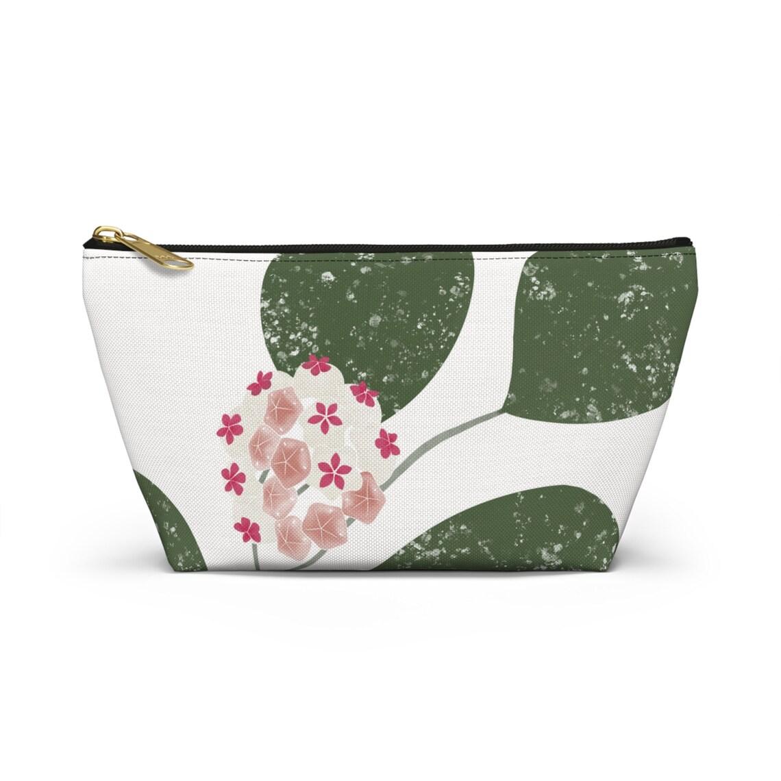 Hoya Wax Plant Obovata Pouch w T-bottom for all plant lovers view 7