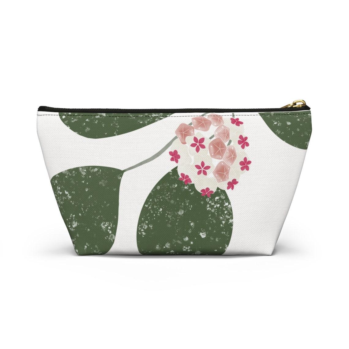 Hoya Wax Plant Obovata Pouch w T-bottom for all plant lovers view 8