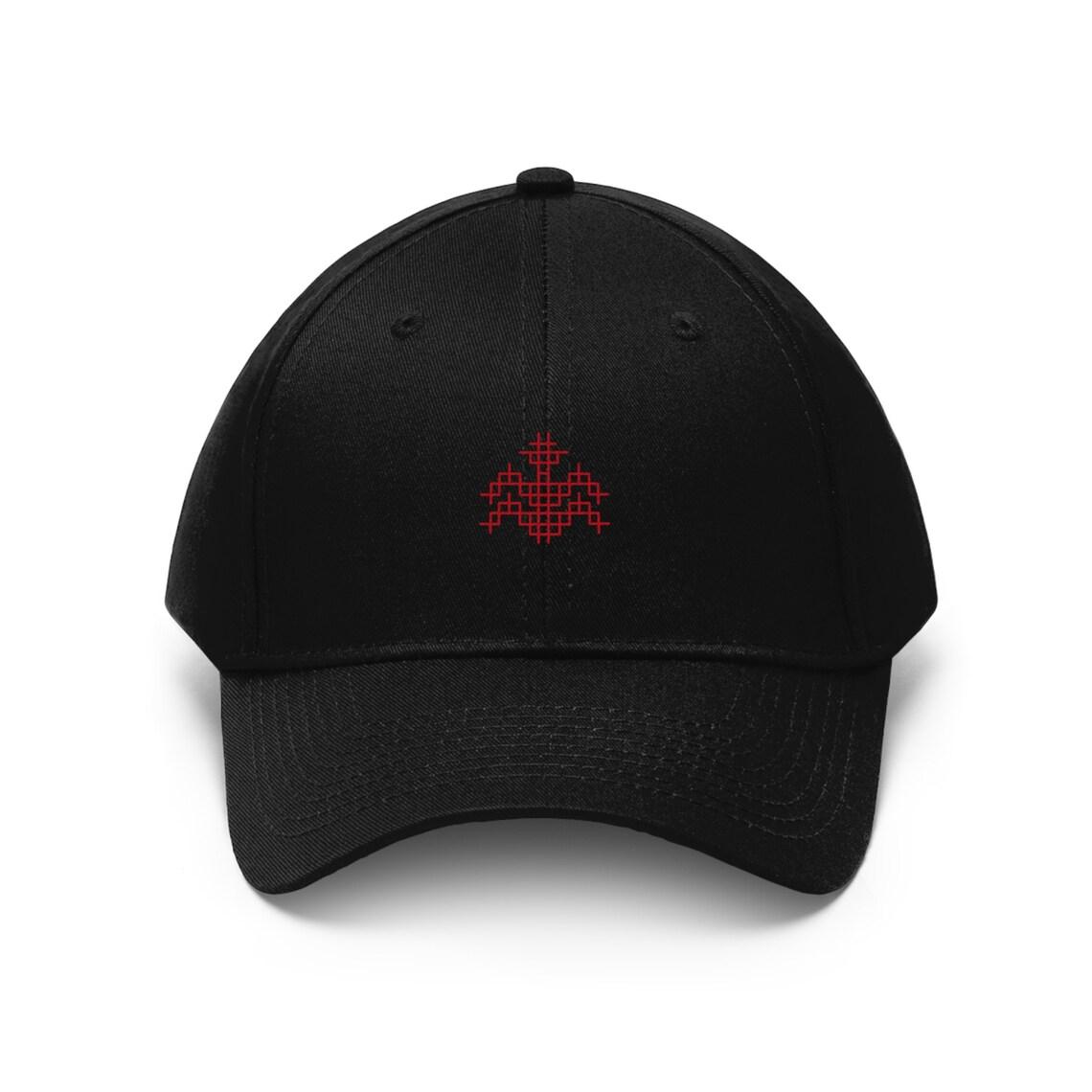 Iu Mien Embroidery Design Cap