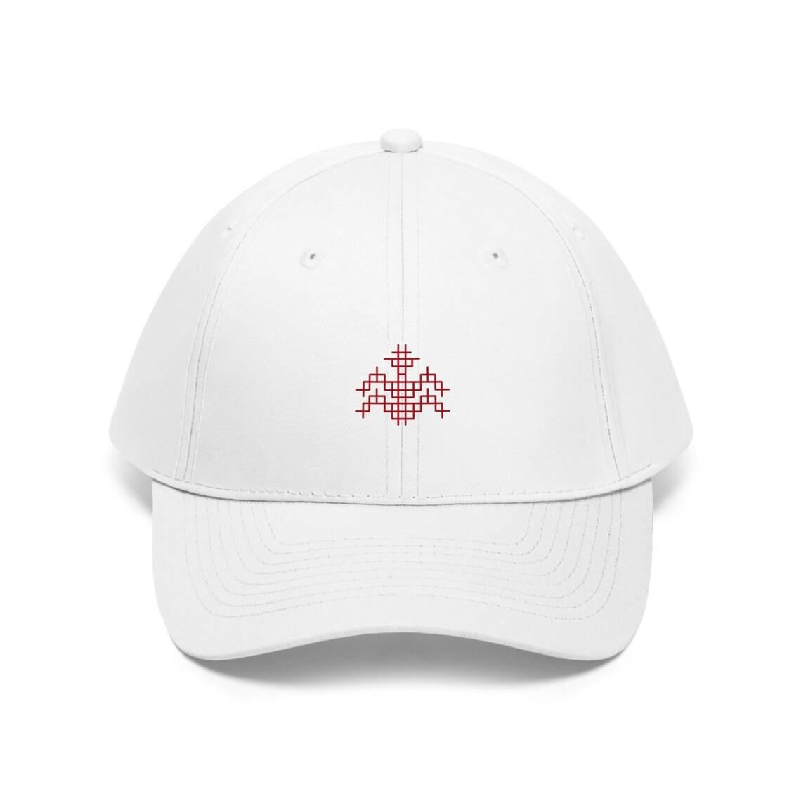 Iu Mien Embroidery Design Cap view 10