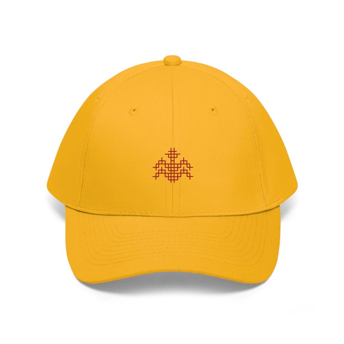 Iu Mien Embroidery Design Cap view 6