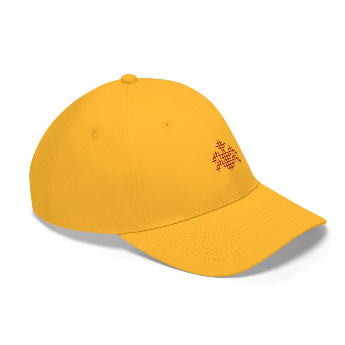 Iu Mien Embroidery Design Cap view 7