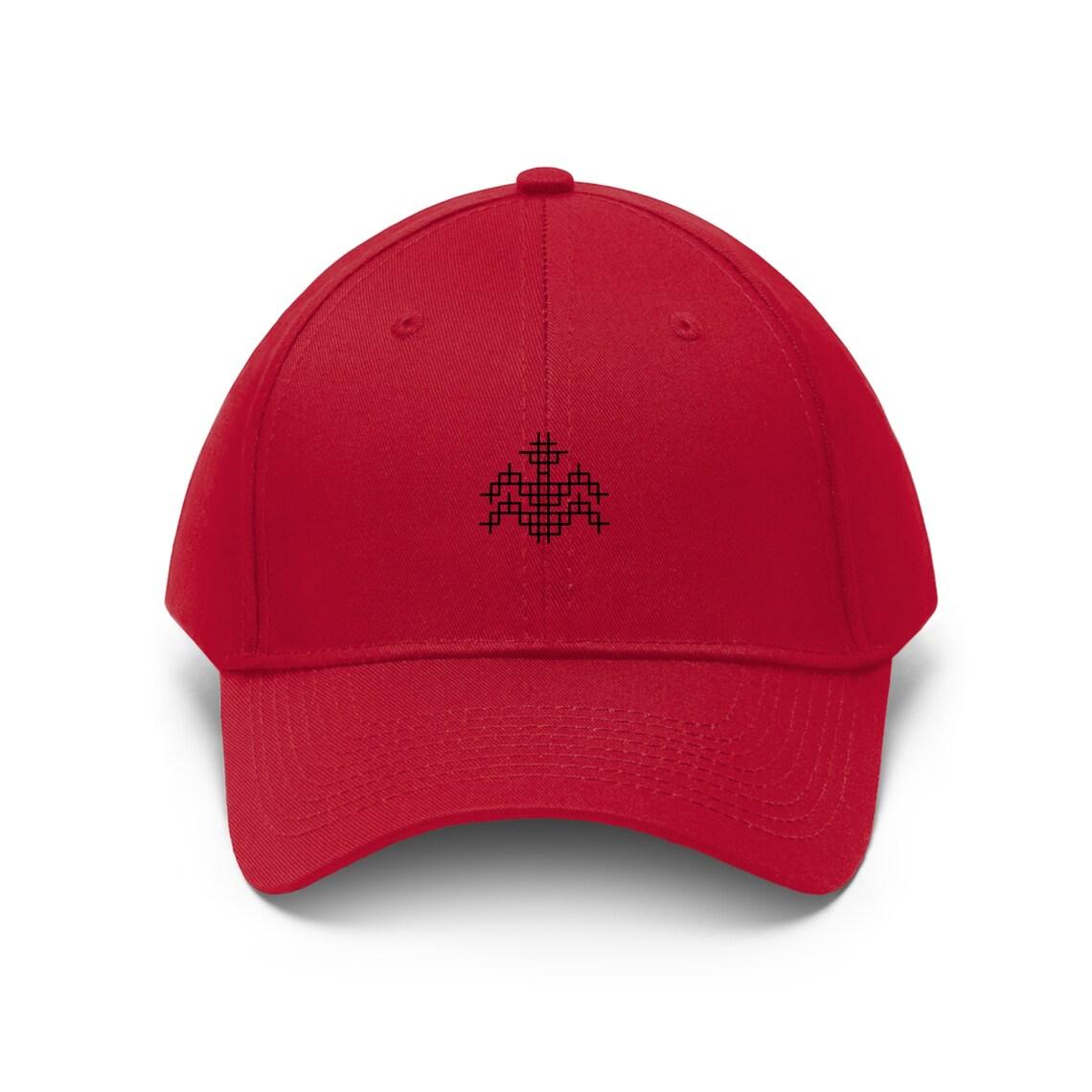 Iu Mien Embroidery Design Cap view 9