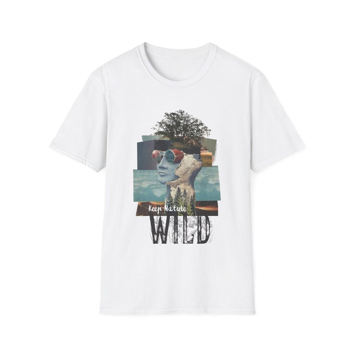 Keep Nature Wild Design