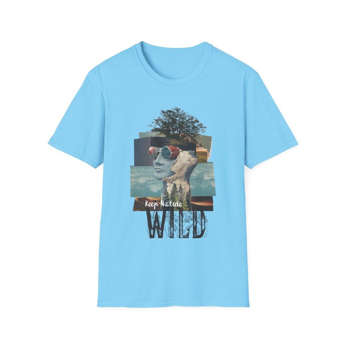 Keep Nature Wild Design view 10