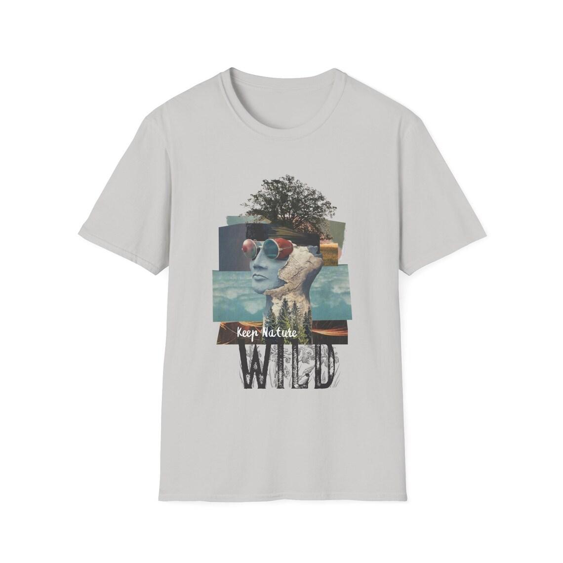 Keep Nature Wild Design view 7