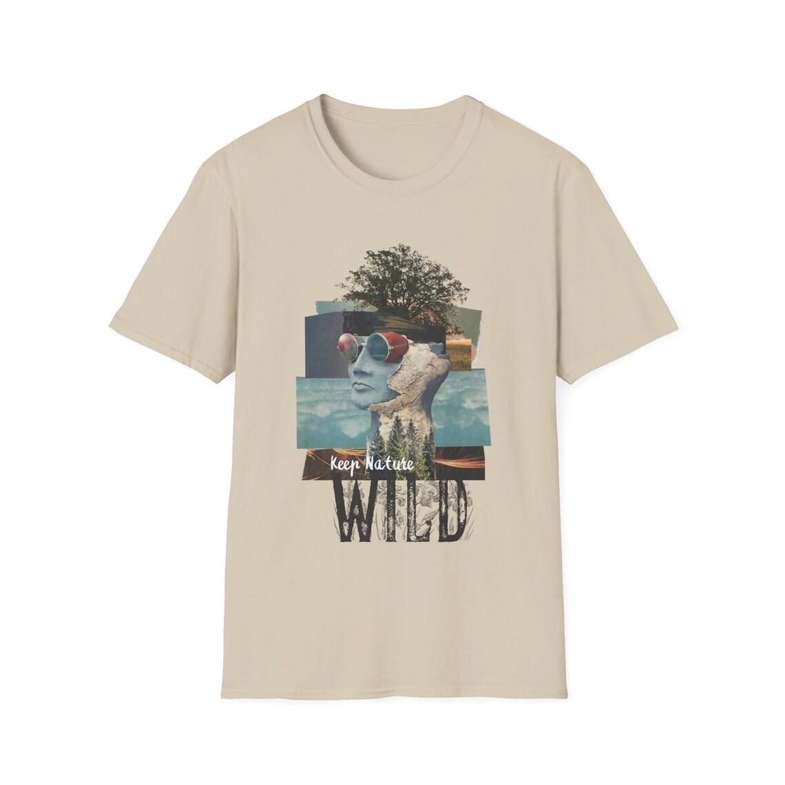 Keep Nature Wild Design view 8