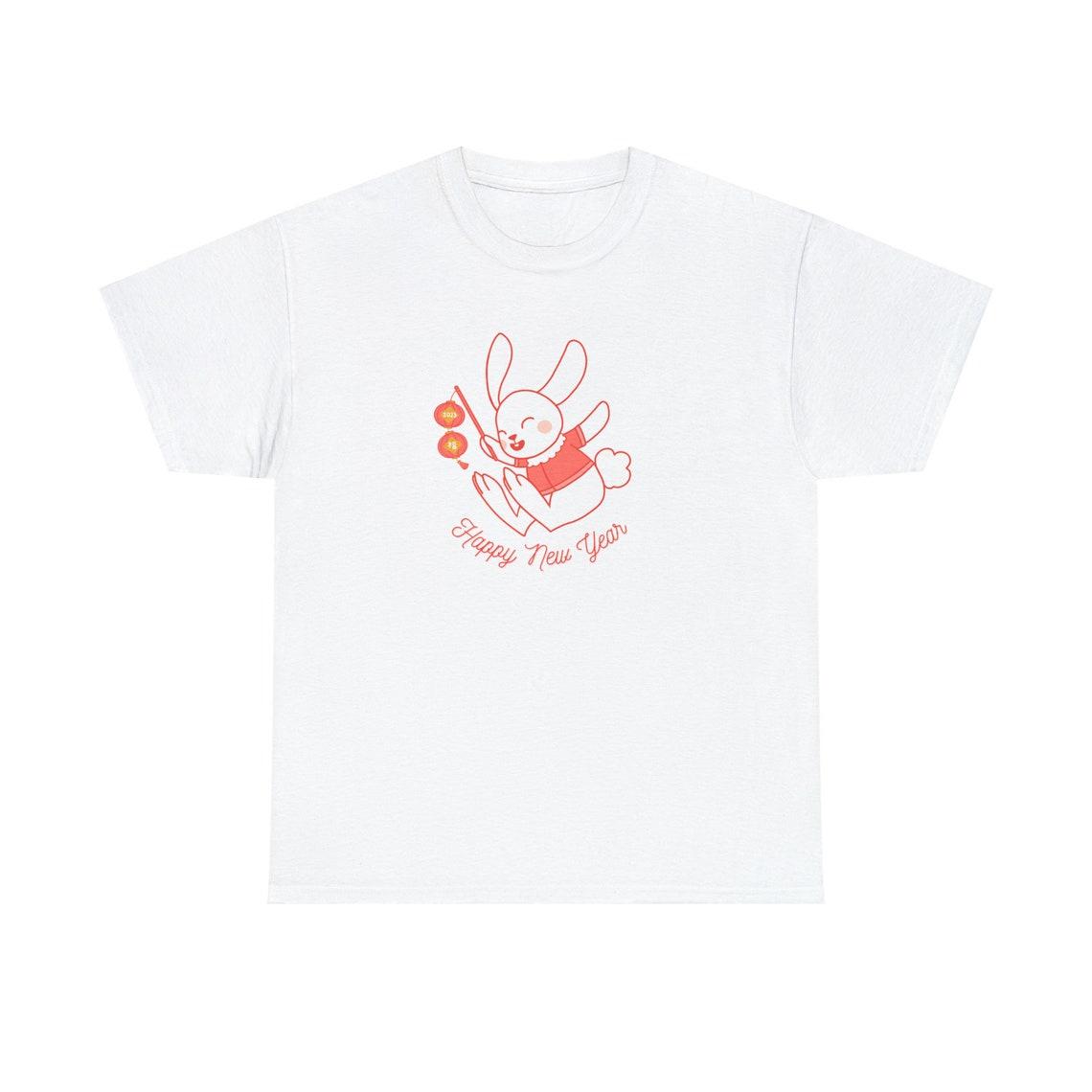 Lunar New Year Unisex Tee