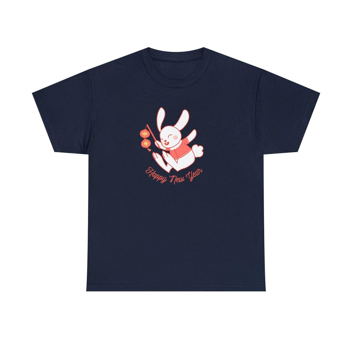 Lunar New Year Unisex Tee view 10