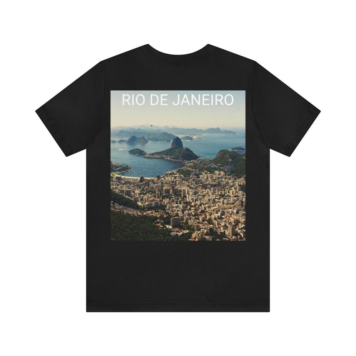 O Rio de Janeiro Continua Lindo T-shirt