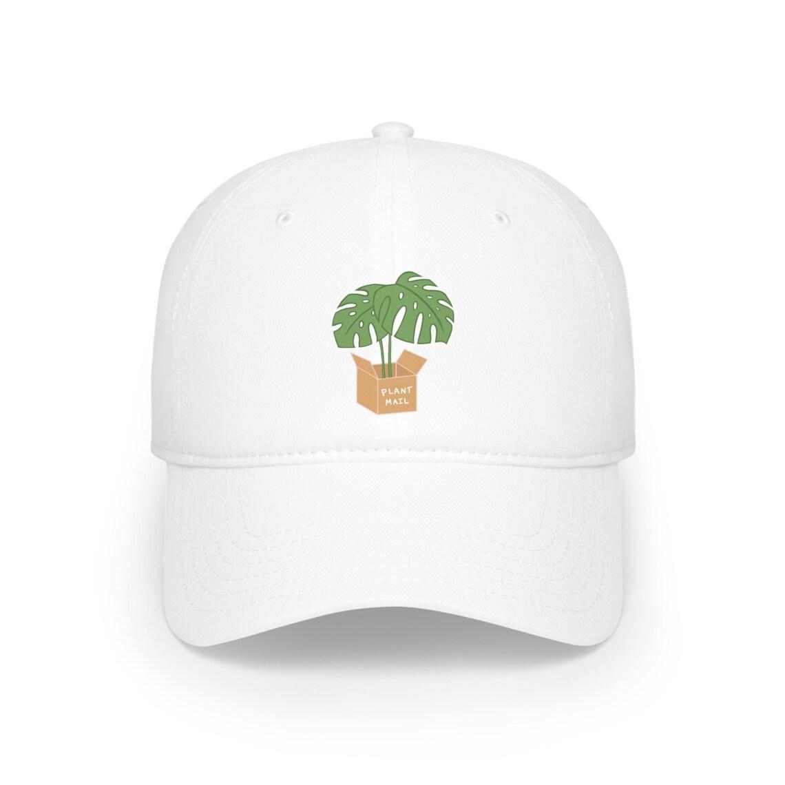 Plant Mail Baseball Cap