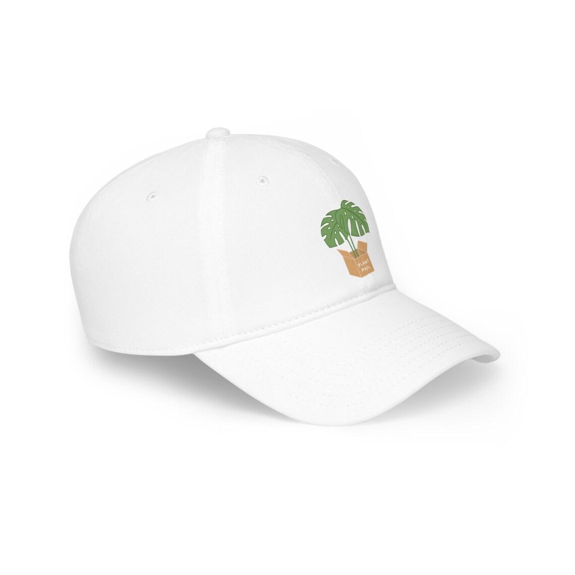 Plant Mail Baseball Cap view 3