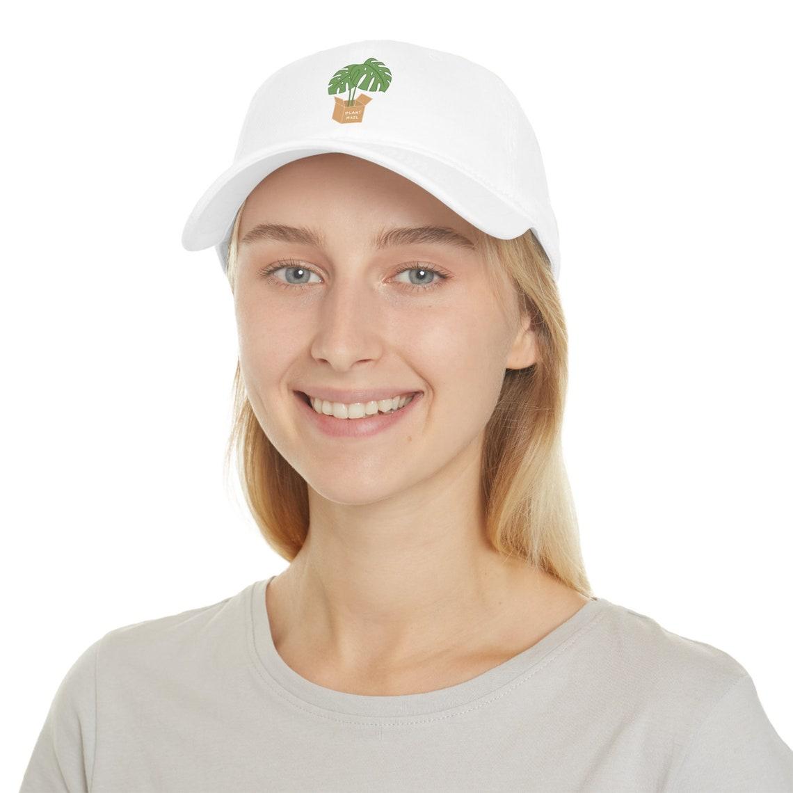 Plant Mail Baseball Cap view 4
