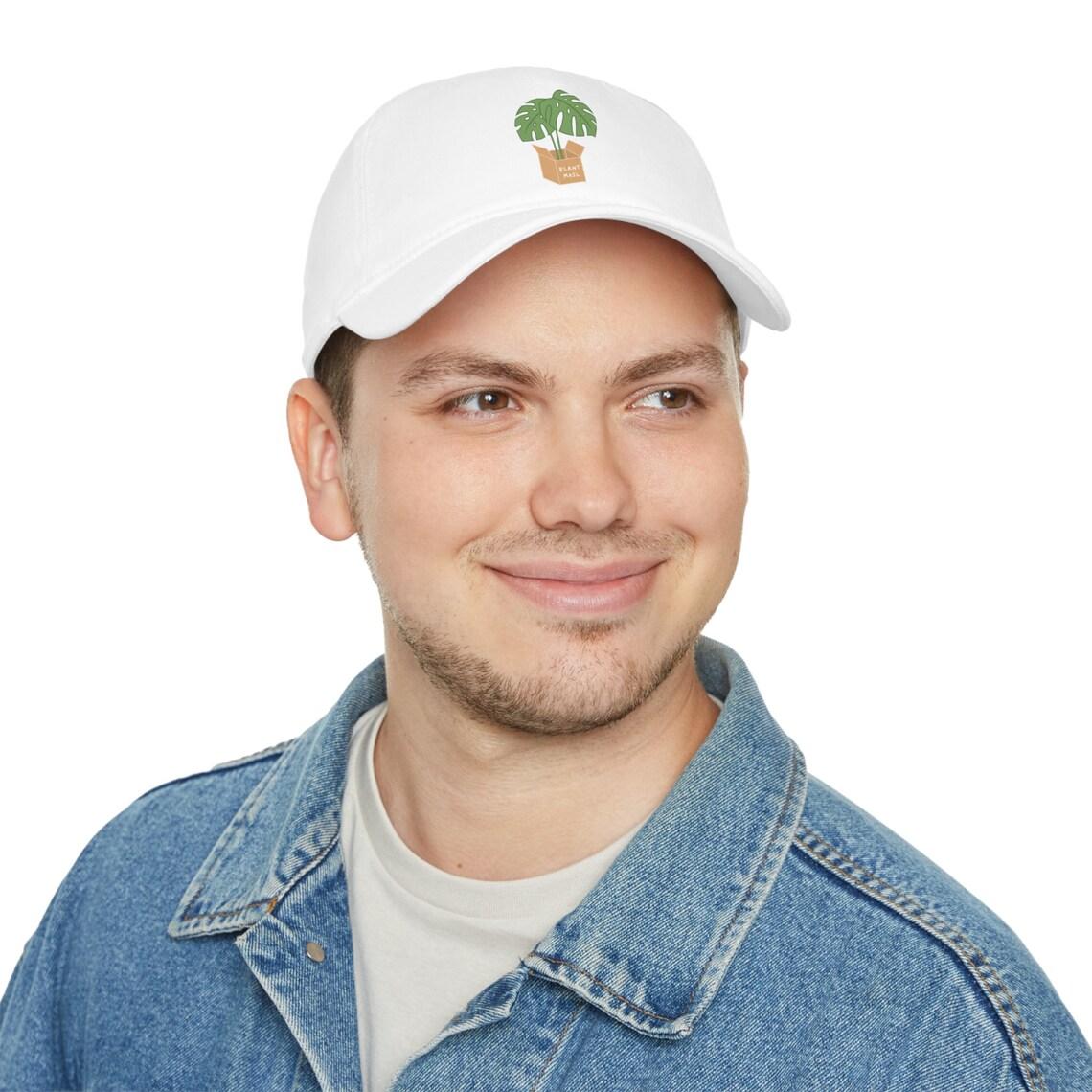 Plant Mail Baseball Cap view 5
