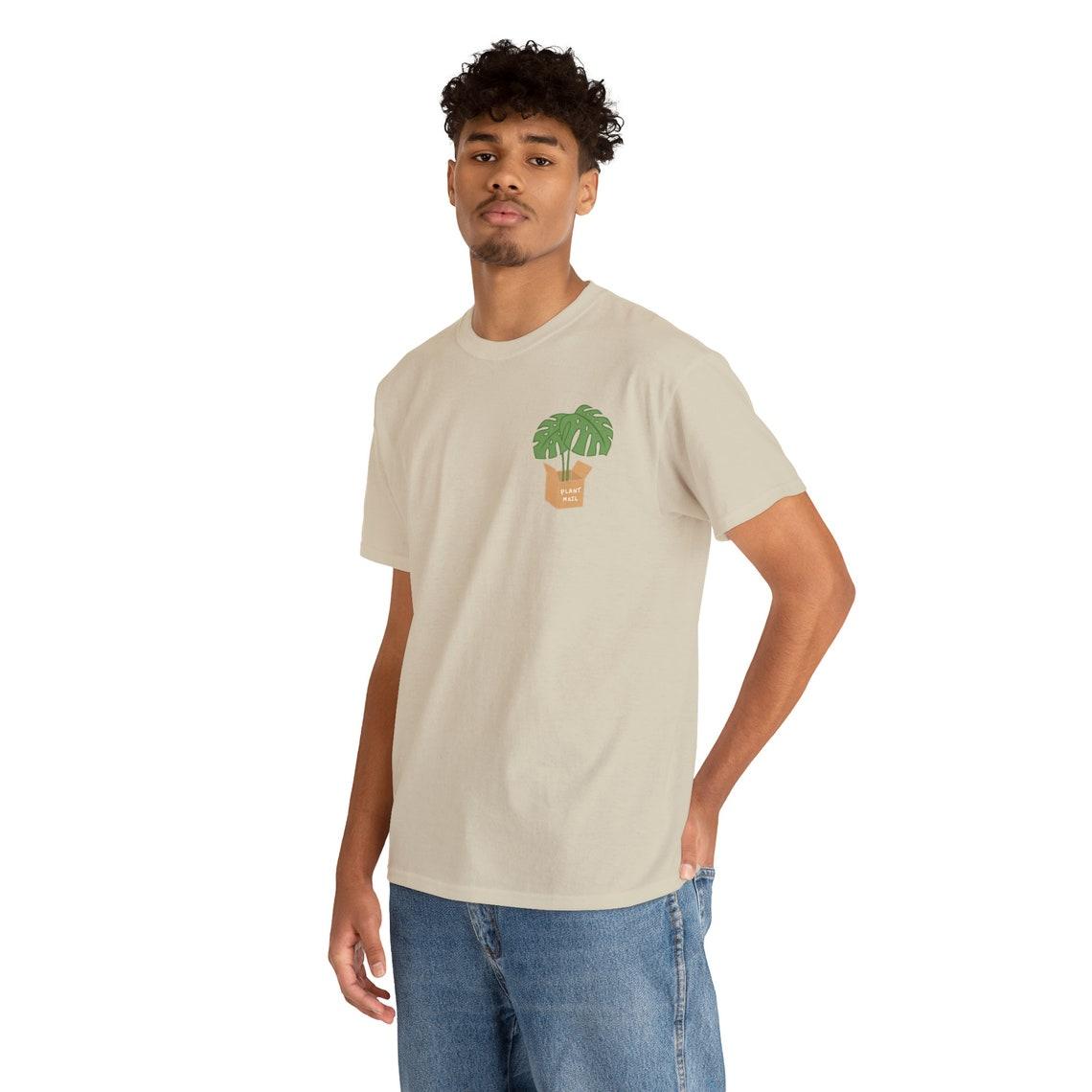 Plant Mail Cotton Tee view 10