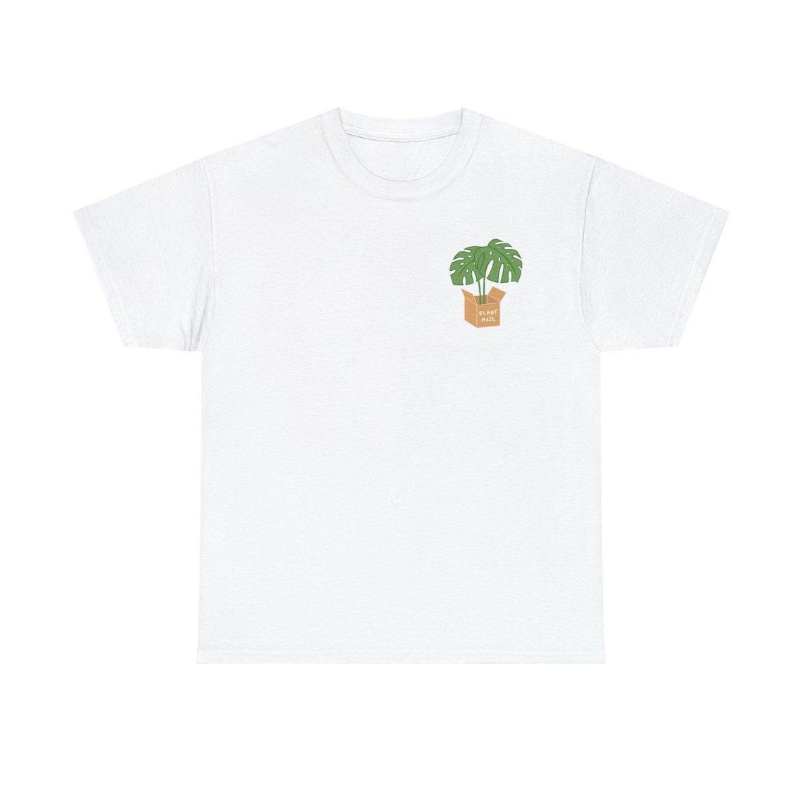 Plant Mail Cotton Tee view 2