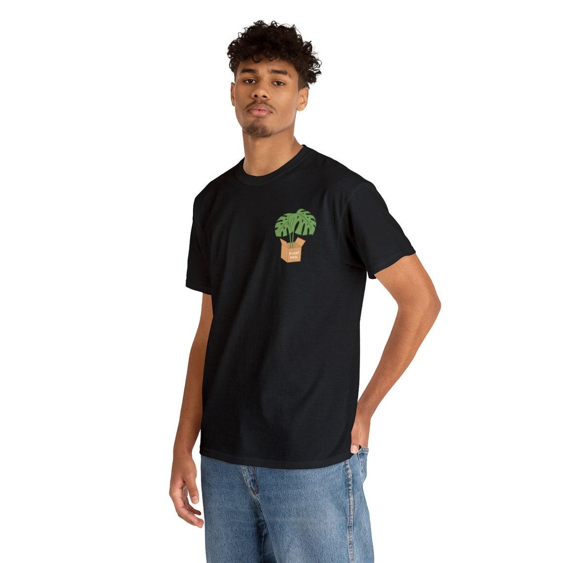 Plant Mail Cotton Tee view 4