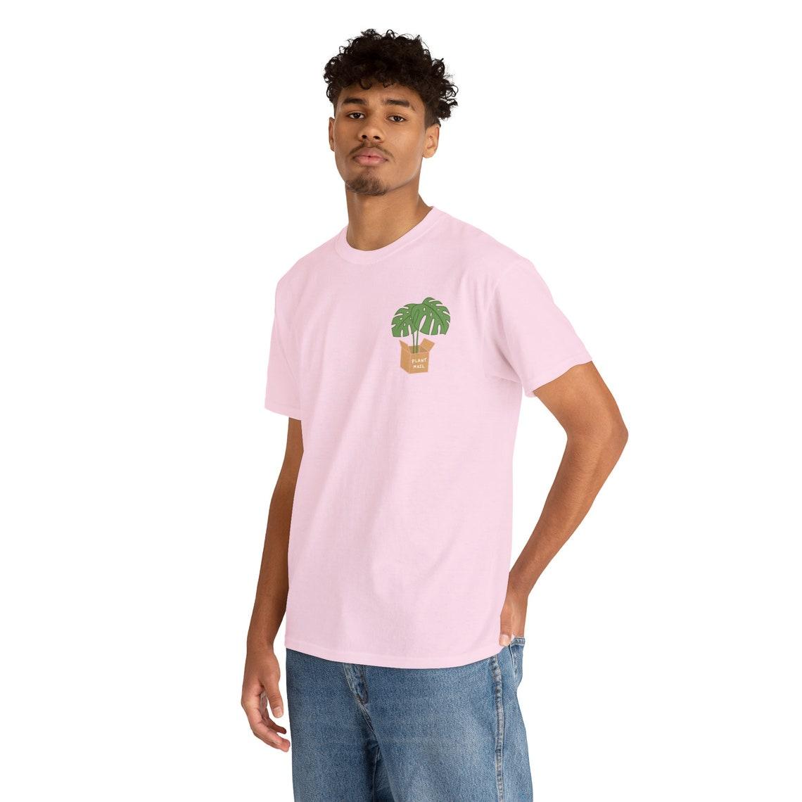 Plant Mail Cotton Tee view 6