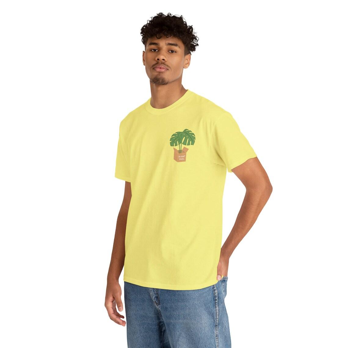 Plant Mail Cotton Tee view 7