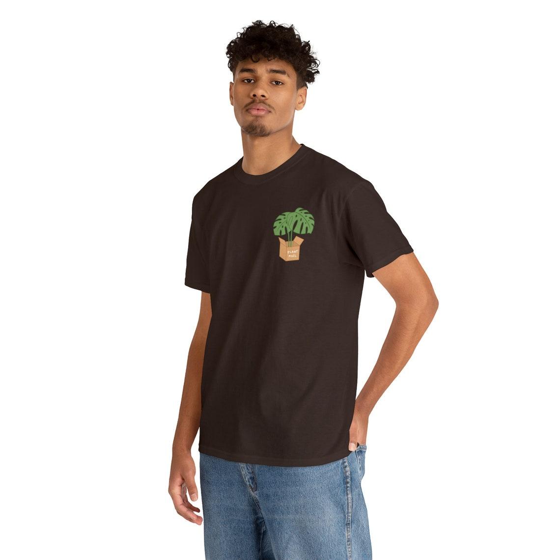 Plant Mail Cotton Tee view 8