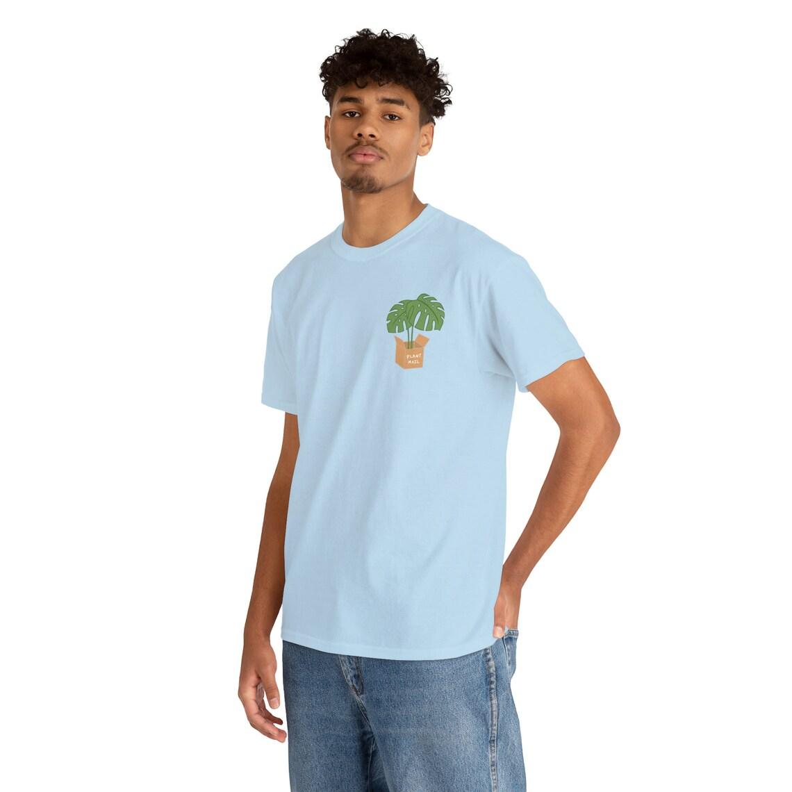 Plant Mail Cotton Tee view 9