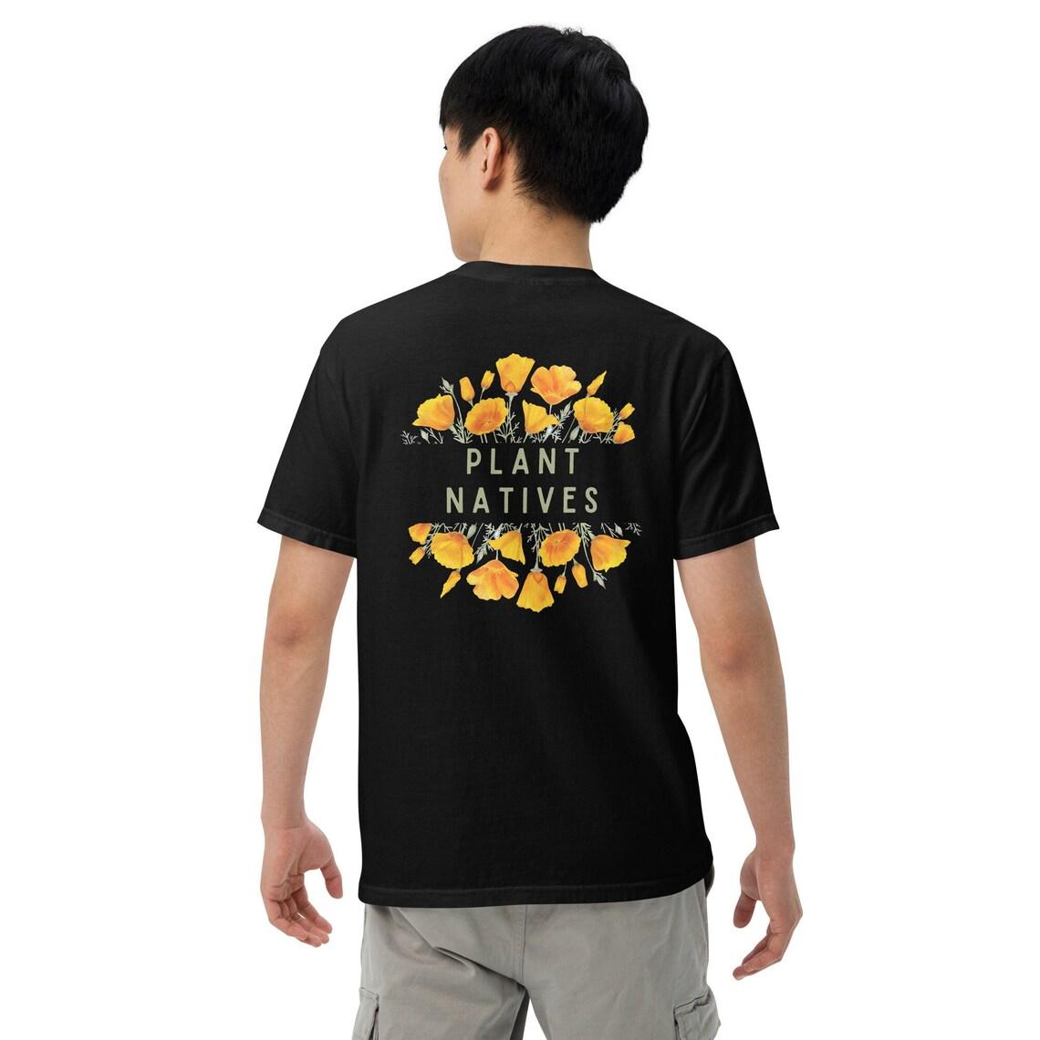 Plant Natives Graphic Tee