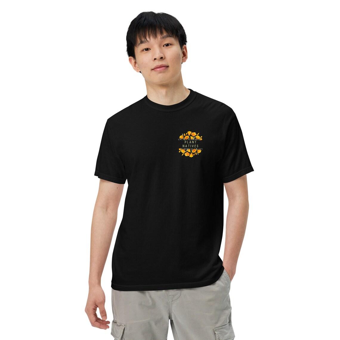 Plant Natives Graphic Tee view 2
